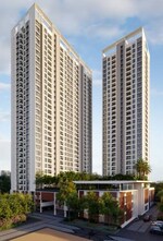 2 BHK 780 Sq.Ft. Apartment in Wakad