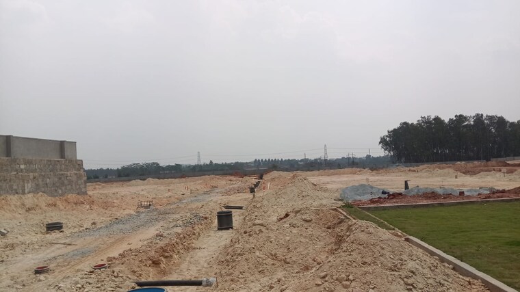 undefined, jigani  1200 Sq.Ft. Plot In Jigani Bangalore 10126836