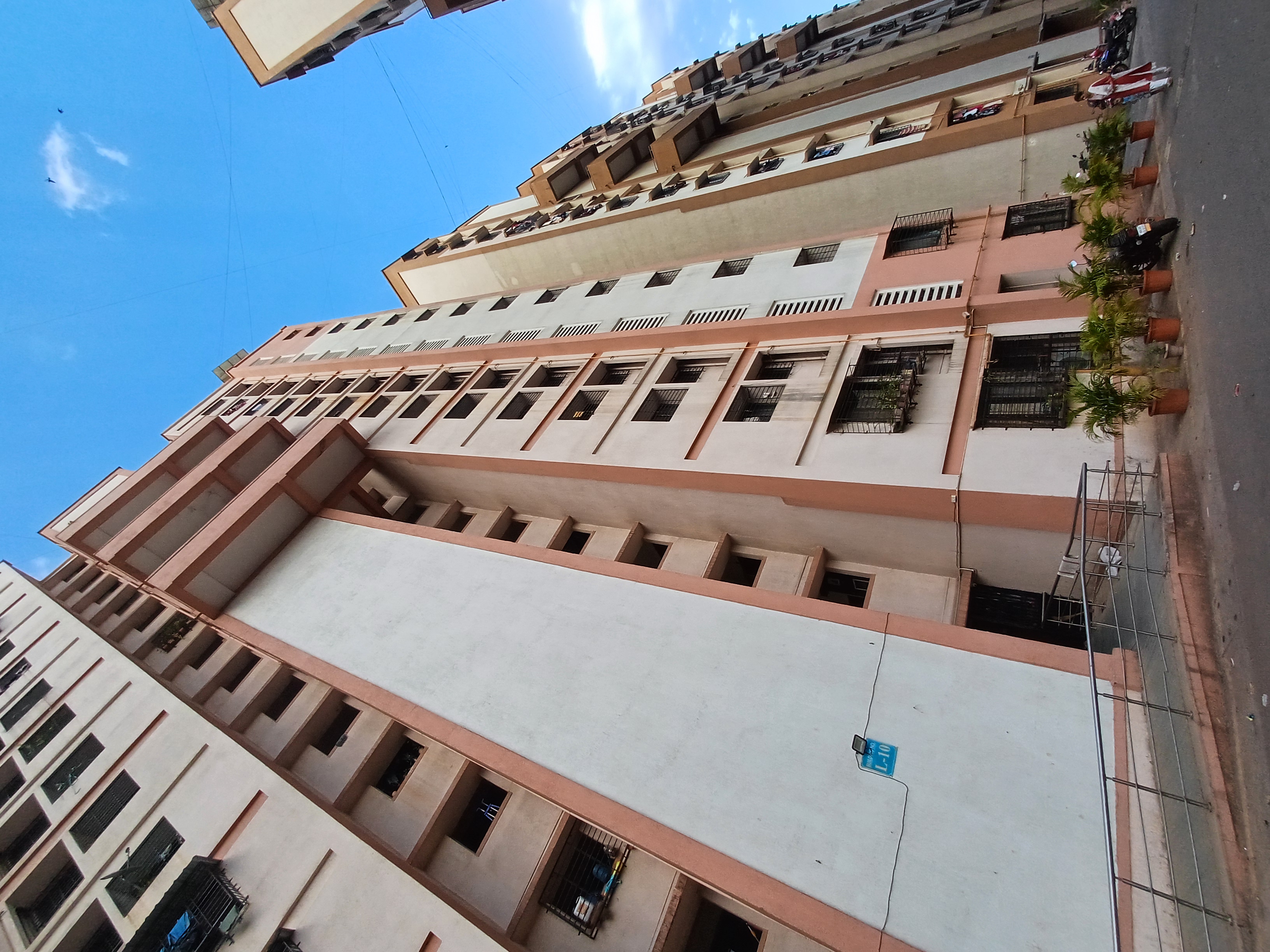 1 BHK 626 Sq.Ft. Apartment in Meghmalhar CHS Ghansoli