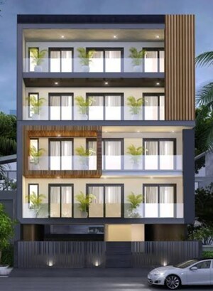 3 BHK Builder Floor For Sale in Sector 85