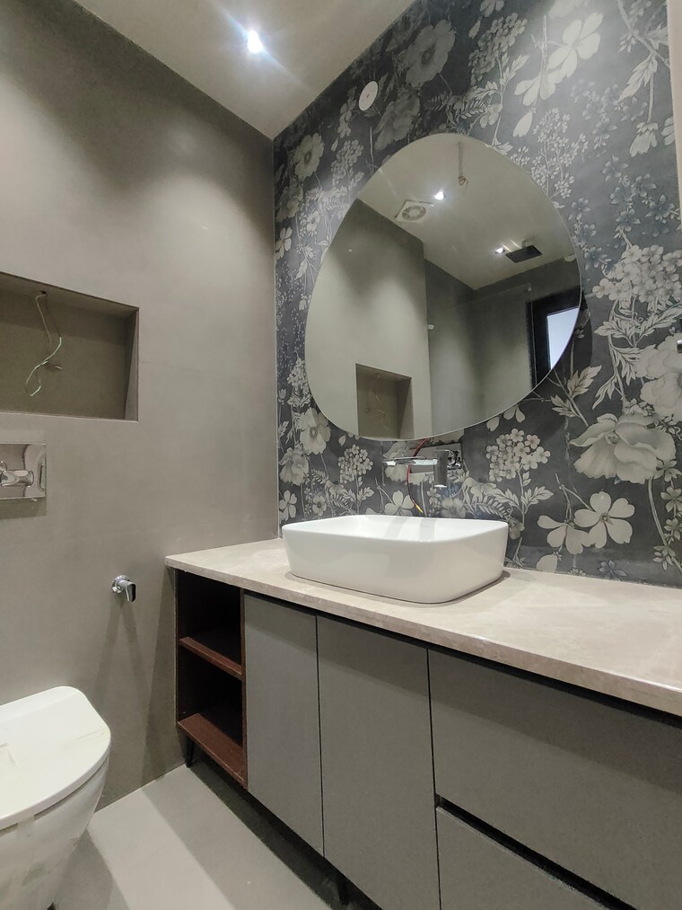 Kitchen, sector 45 3.5 Bedroom 2400 Sq.Ft. Builder Floor In Sector 45 Gurgaon 10126889