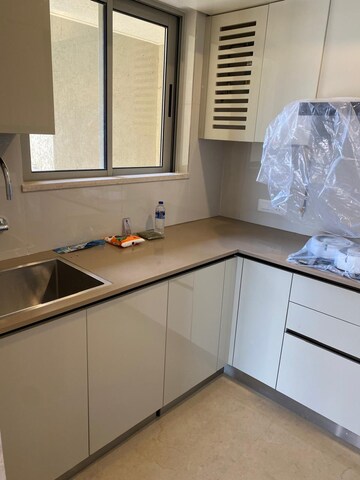 Kitchen in 2 BHK Apartment at Hiranandani Highland, Powai – for Rent
