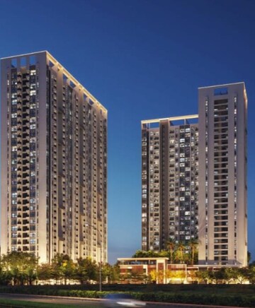 2 BHK Apartment For Sale in Krisala 41 Luxovert, Tathawade