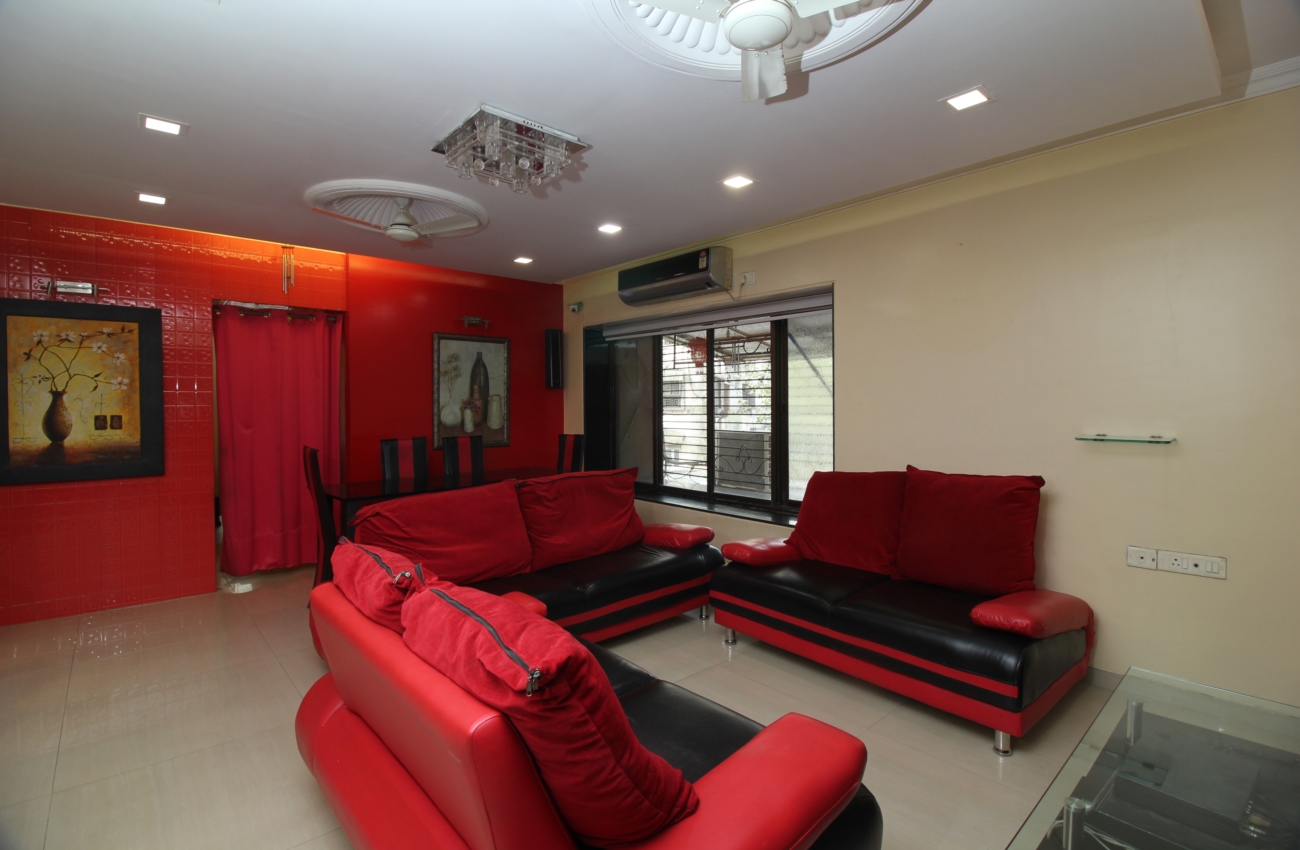 Pg For Rent in Chembur Colony