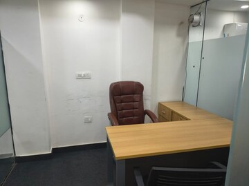 Kitchen in  Office Space at Sector 1 – for Rent