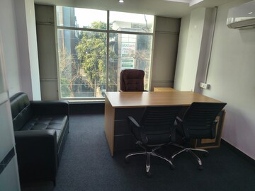 Team Area in  Office Space at Sector 1 – for Rent