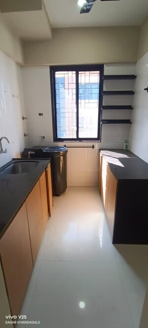 Kitchen in 1 BHK Apartment at Savannah Avalon, Andheri East – for Rent