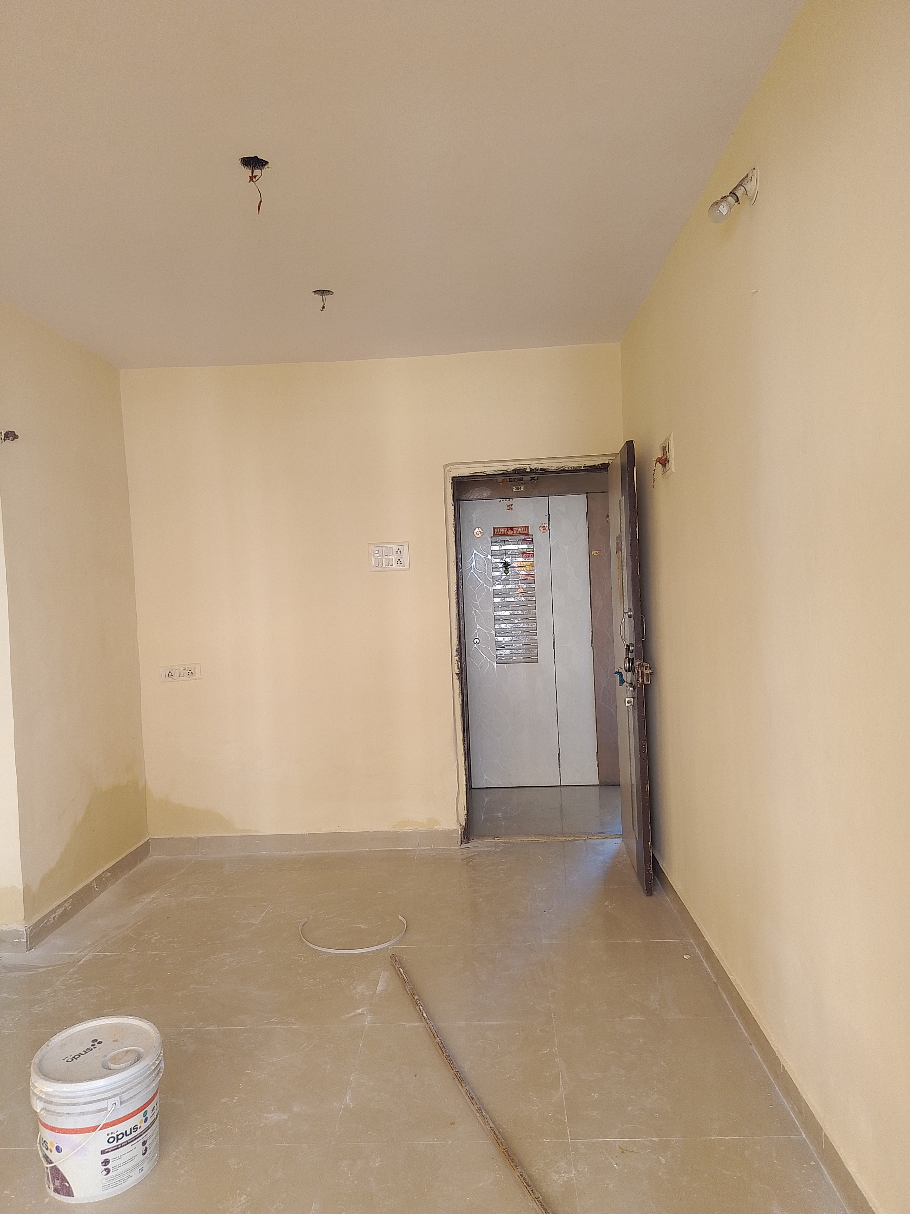 1 BHK + Study Room Apartment For Rent in Shree Adeshwar Anand Heights
