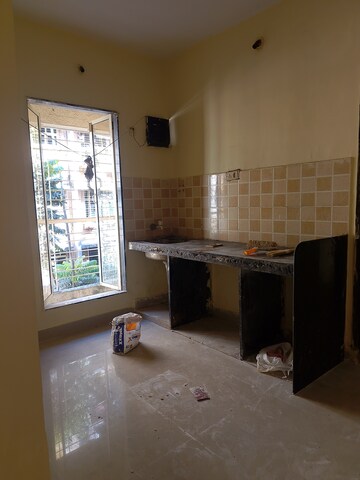 Living Room in 1 BHK Apartment at Shree Adeshwar Anand Heights, Nalasopara West – for Rent