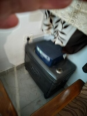 Living Room in 2 BHK Apartment at Vashisht Heights, Sector 87 – for Rent