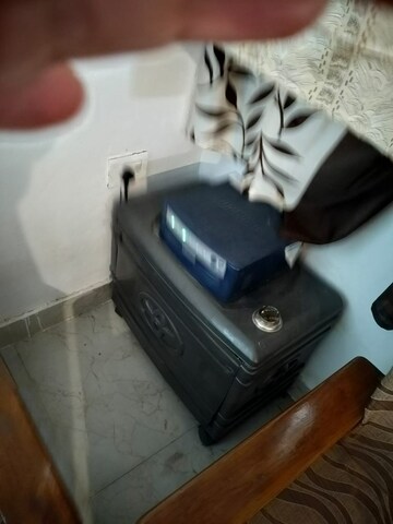 Living Room in 2 BHK Apartment at Vashisht Heights, Sector 87 – for Rent