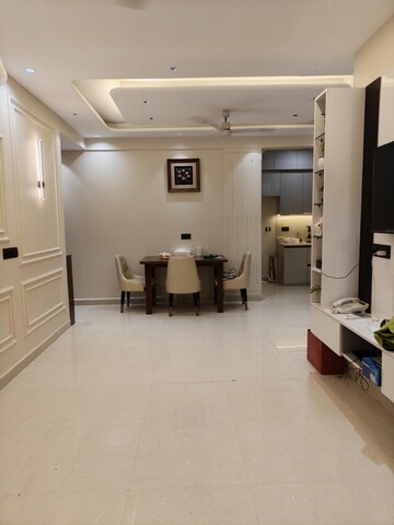 Living Room in 2 BHK Apartment at Signature Global Prime, Sector 63a – for Rent