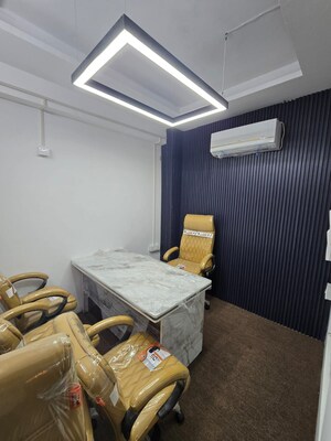 Living Room in  Office Space at Sector 2 – for Rent