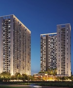 2 BHK + Extra Room 780 Sq.Ft. Apartment in Tathawade