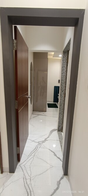 Building Lobby in 5 BHK Villa at Nerul – for Sale