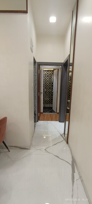 Building Lobby in 5 BHK Villa at Nerul – for Sale