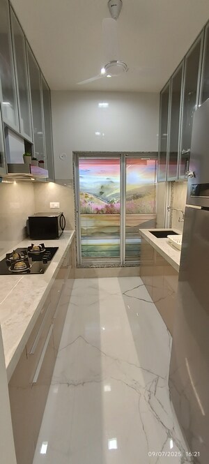 Kitchen in 5 BHK Villa at Nerul – for Sale