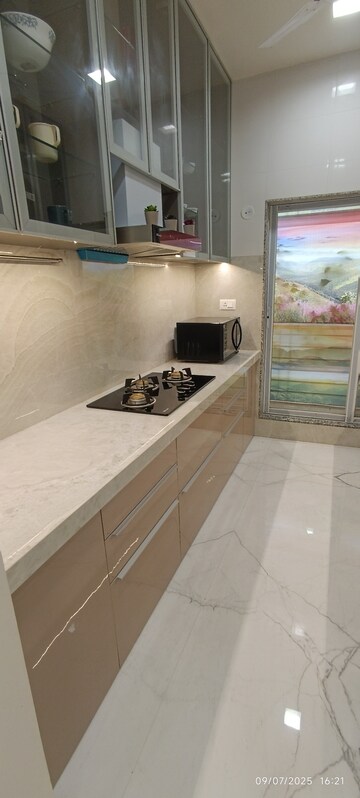 Balcony in 5 BHK Villa at Nerul – for Sale