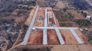  Plot For Sale in Hampa Pura