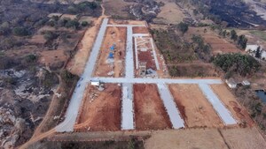 Plot Area in  Plot at Hampa Pura – for Sale