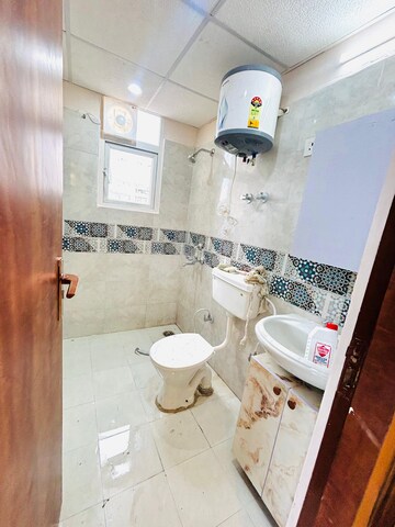 Bathroom in 2 BHK Apartment at Signature Global Prime, Sector 63a – for Rent