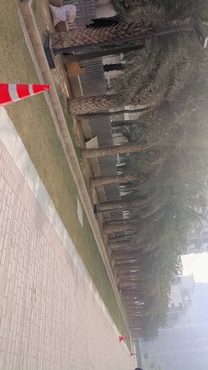 Staircase in 2 BHK Apartment at Godrej Nest, Sector 150 – for Sale