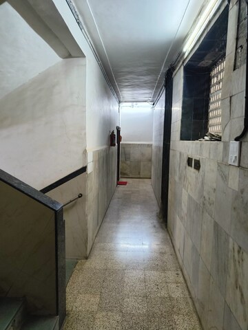 Building Lobby in 1 BHK Apartment at Vinod Villa Worli, Worli – for Rent