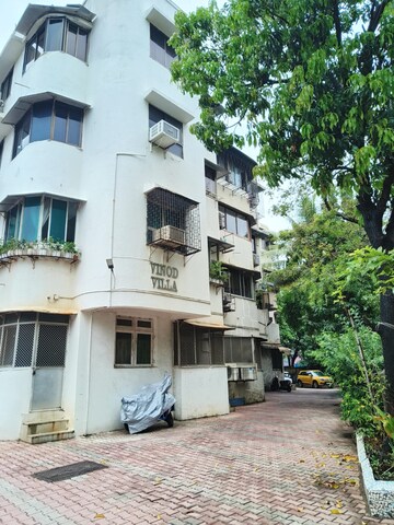 1 BHK Apartment – Exterior View View at Vinod Villa Worli, Worli - for Rent