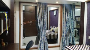 3 BHK Apartment For Rent in Mahalaxmi CHS Kharghar Sector 15, Kharghar Sector 15