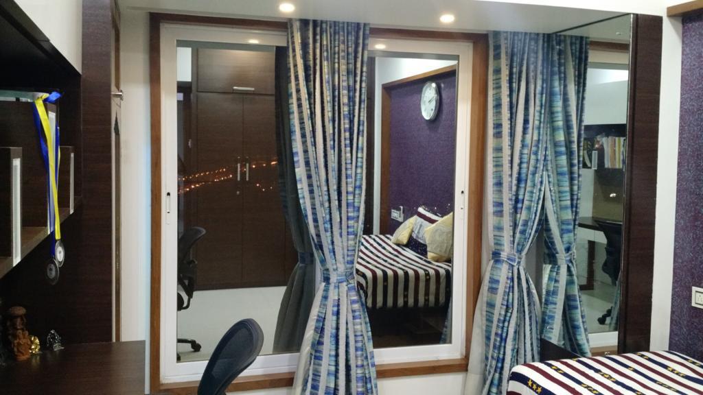 3 BHK Apartment For Rent in Mahalaxmi CHS Kharghar Sector 15