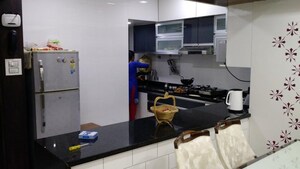 Furnished Amenities in 3 BHK Apartment at Mahalaxmi CHS Kharghar Sector 15, Kharghar Sector 15 – for Rent