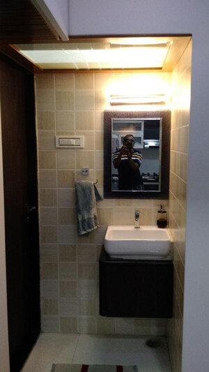 Furnished Amenities in 3 BHK Apartment at Mahalaxmi CHS Kharghar Sector 15, Kharghar Sector 15 – for Rent