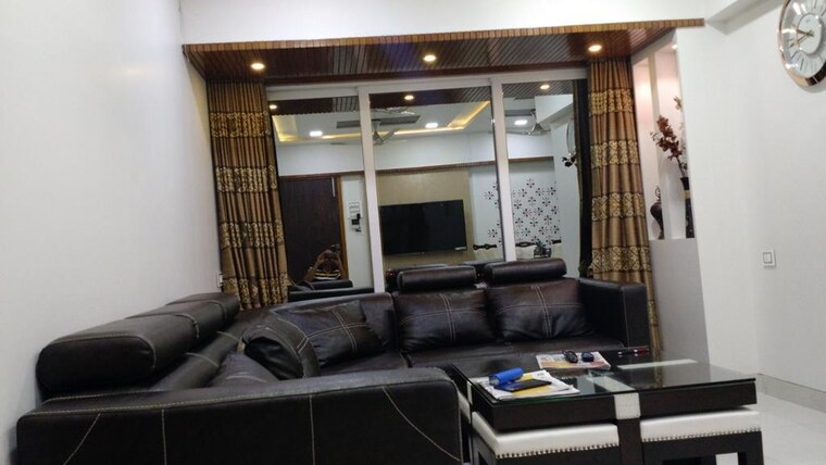 Kitchen, mahalaxmi-chs-kharghar-sector-15 3 Bedroom 1200 Sq.Ft. Apartment In Kharghar Sector 15 Navi Mumbai 10127005