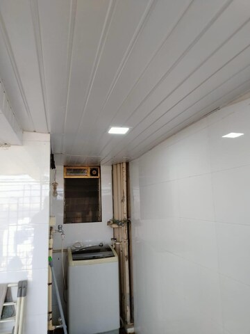 Building Lobby in 3 BHK Apartment at Mahalaxmi CHS Kharghar Sector 15, Kharghar Sector 15 – for Rent