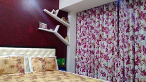 Furnished Amenities in 3 BHK Apartment at Mahalaxmi CHS Kharghar Sector 15, Kharghar Sector 15 – for Rent