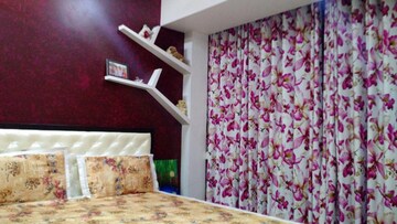 Furnished Amenities in 3 BHK Apartment at Mahalaxmi CHS Kharghar Sector 15, Kharghar Sector 15 – for Rent