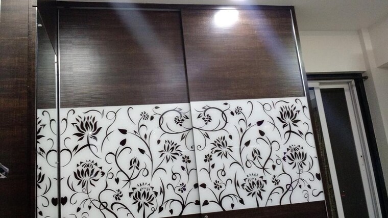 Room, mahalaxmi-chs-kharghar-sector-15 3 Bedroom 1200 Sq.Ft. Apartment In Kharghar Sector 15 Navi Mumbai 10127005