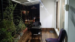 Gym in 3 BHK Apartment at Mahalaxmi CHS Kharghar Sector 15, Kharghar Sector 15 – for Rent