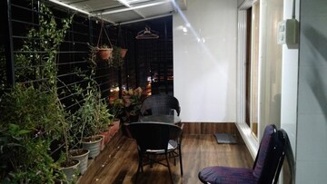 Gym in 3 BHK Apartment at Mahalaxmi CHS Kharghar Sector 15, Kharghar Sector 15 – for Rent