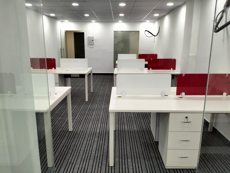 Team Area, sector 4 Commercial Office Space 1000 Sq.Ft. In Sector 4 Noida 10126998