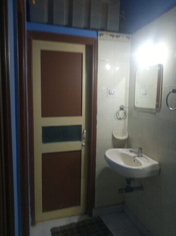 Bathroom in 2 BHK Apartment at Porvorim – for Rent