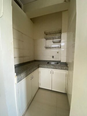 Kitchen in 1 RK Builder Floor at AS Tower, Sector 45 – for Rent