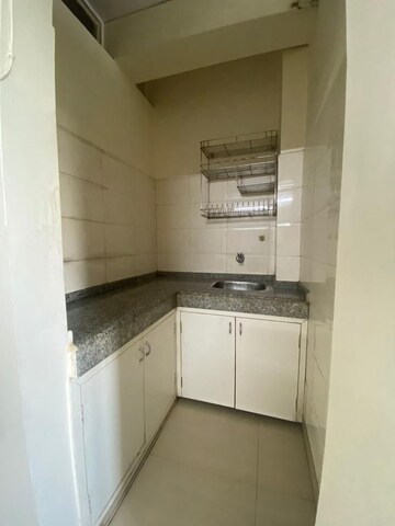 Kitchen in 1 RK Builder Floor at AS Tower, Sector 45 – for Rent