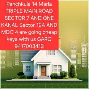 4 BHK Independent House For Sale in Sector 11