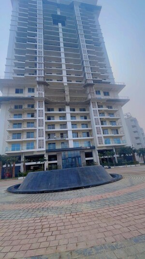 4 BHK Apartment – Exterior View View at Godrej Nest, Sector 150 - for Sale
