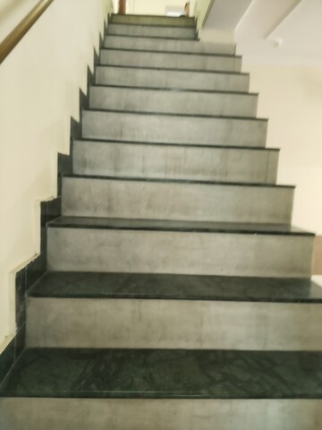 Staircase in 3 BHK Apartment at Sarita Vihar – for Rent