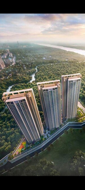 3 BHK Apartment For Sale in Delta Luxuria, Airoli Sector 19