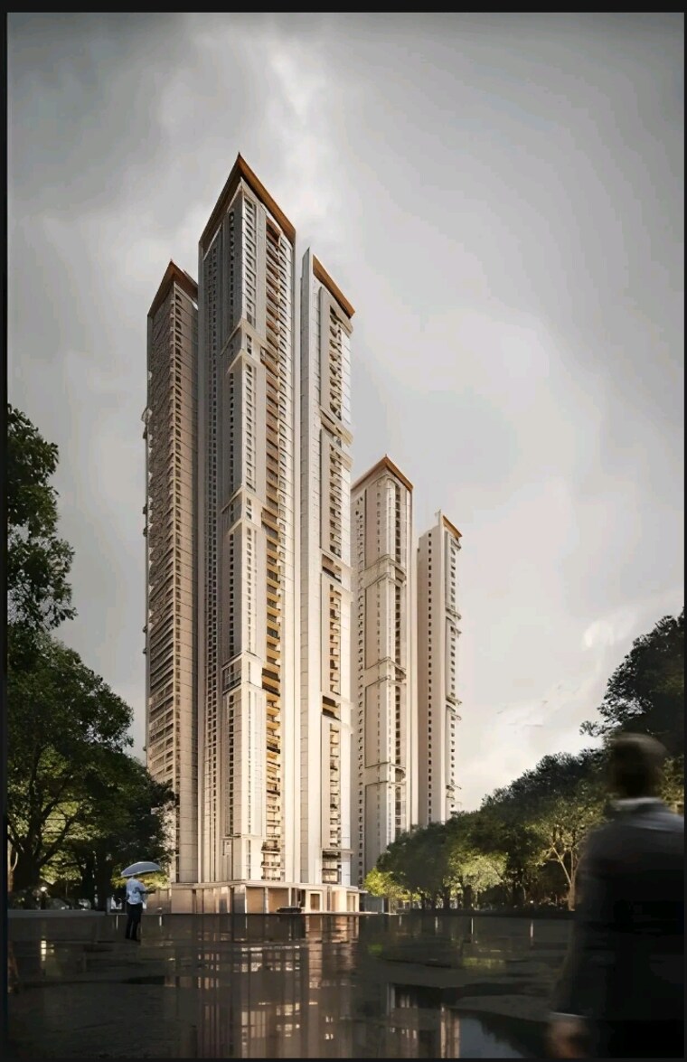 Exterior View, narsingi 3 Bedroom 2190 Sq.Ft. Apartment In Narsingi Hyderabad 10127050