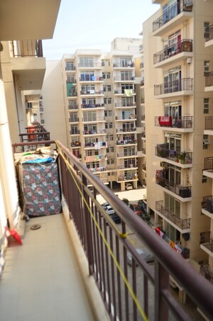Balcony in 2 BHK Apartment at AVL 36 Gurgaon, Sector 36 – for Rent