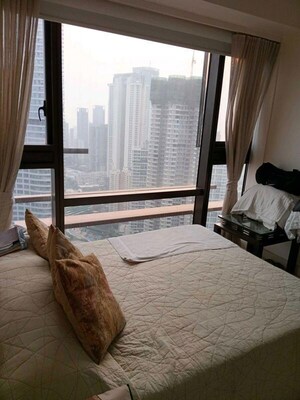 Bedroom in 4 BHK Apartment at Lodha The Park, Worli – for Rent